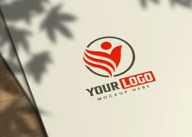 LOGO样机企业VI品牌推广