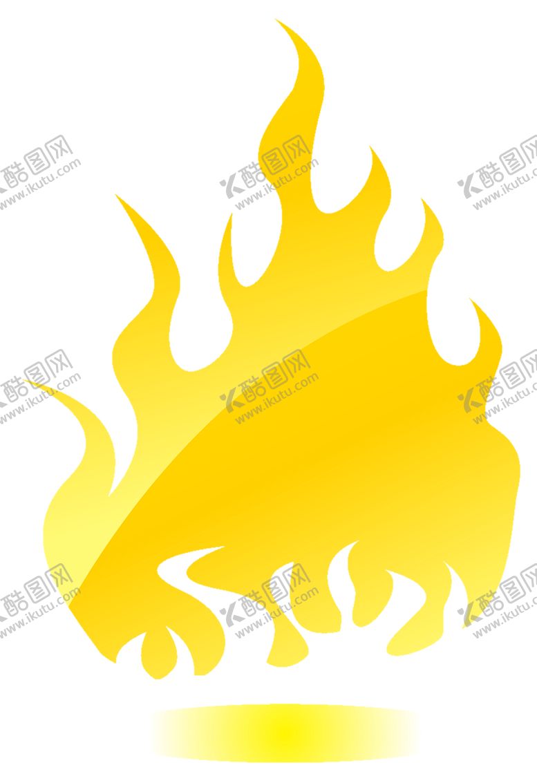 编号：96182309250712458465【酷图网】源文件下载-火焰
