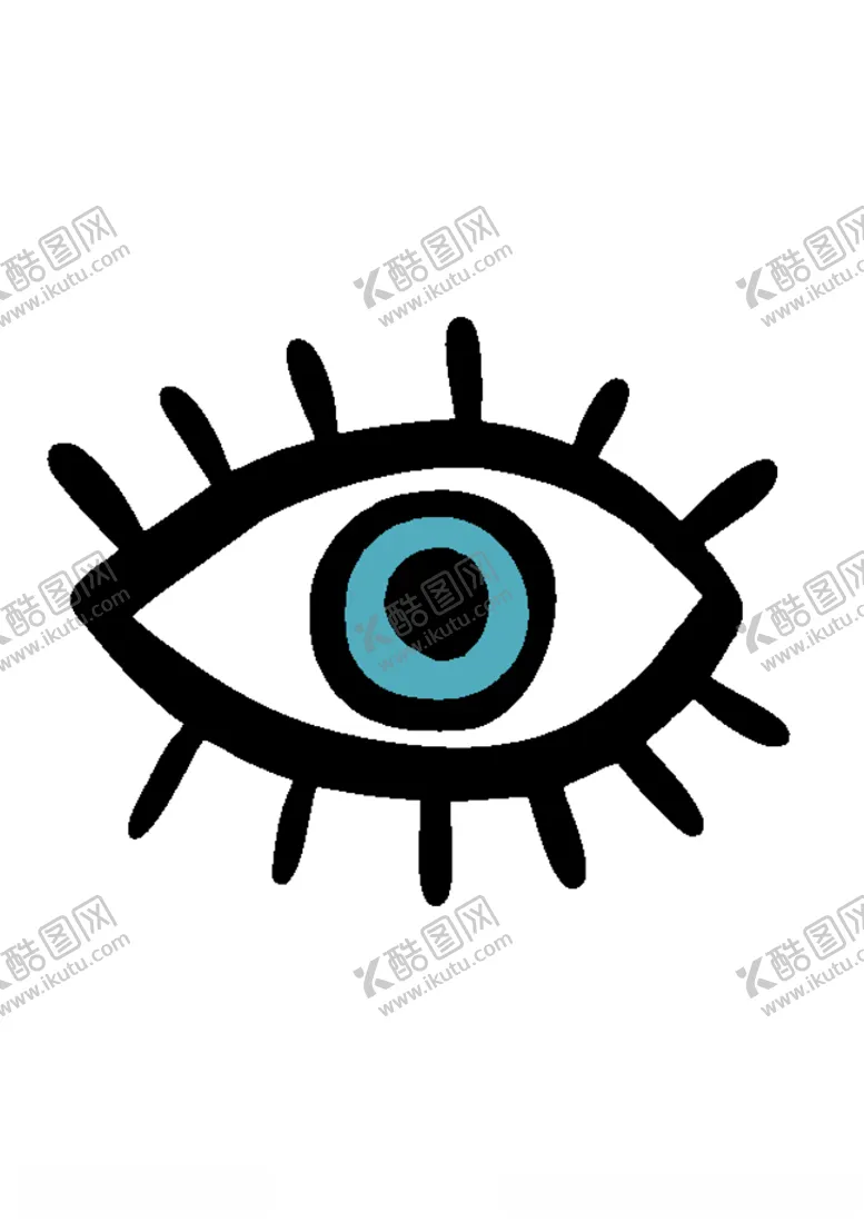 编号：69303704242212009338【酷图网】源文件下载-眼睛
