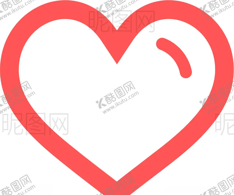 编号：25526507011504047445【酷图网】源文件下载-爱心