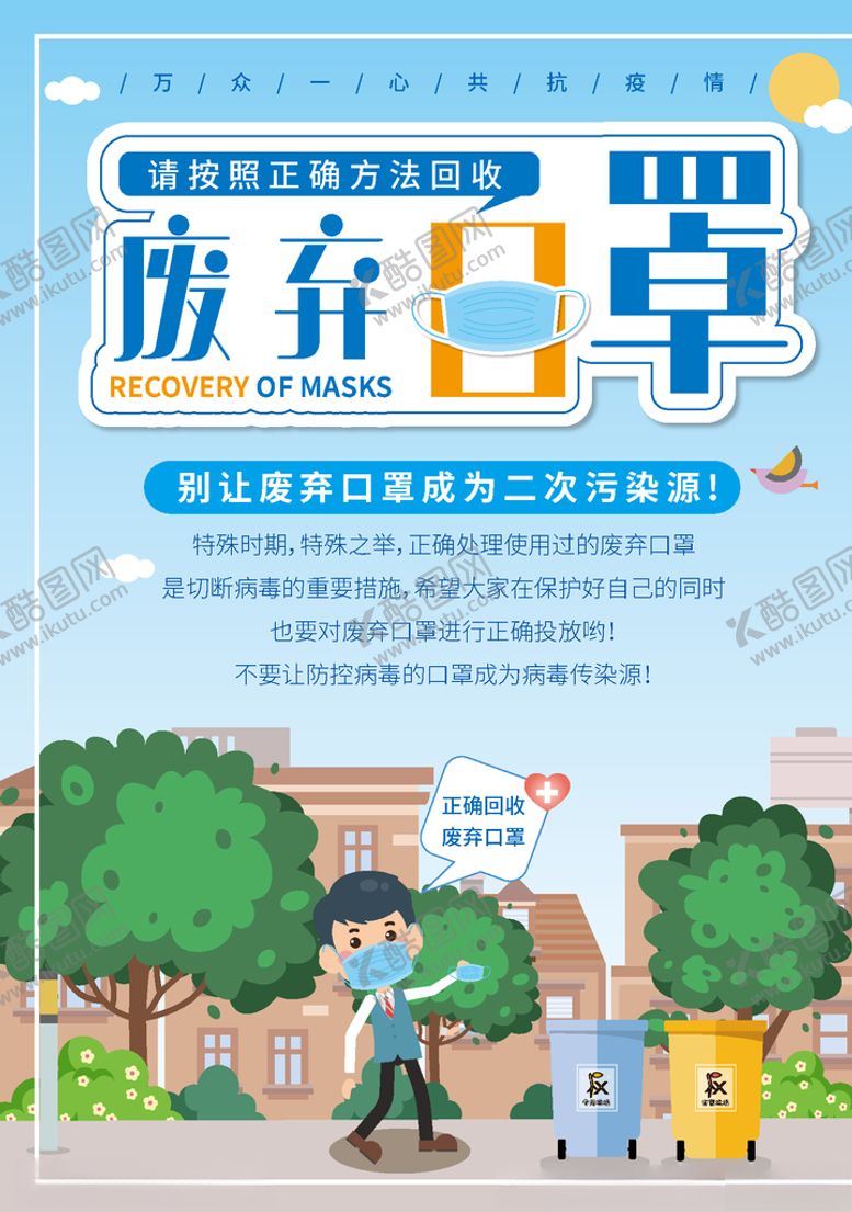 编号：32785105180357048371【酷图网】源文件下载-垃圾分类