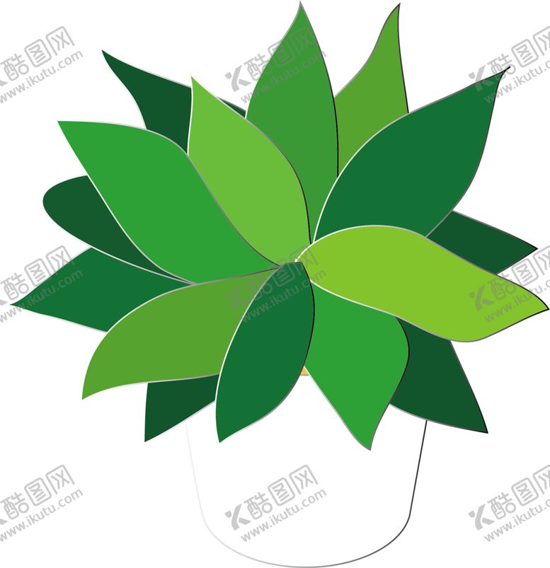 编号：32000709182347134102【酷图网】源文件下载-绿色植物