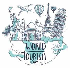 世界各地旅游背景图片