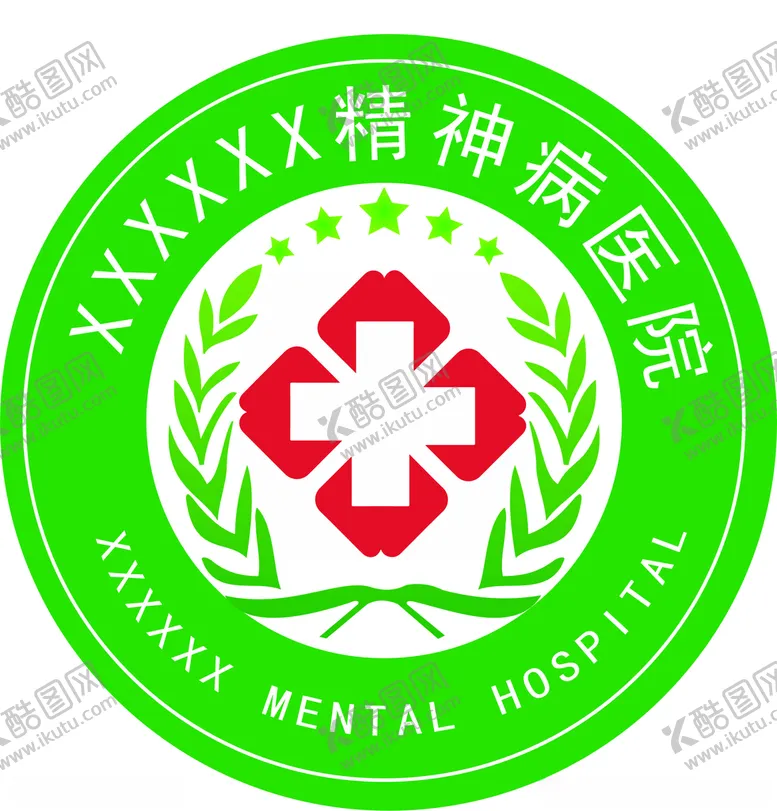 编号：31745804192356351964【酷图网】源文件下载-医院标志
