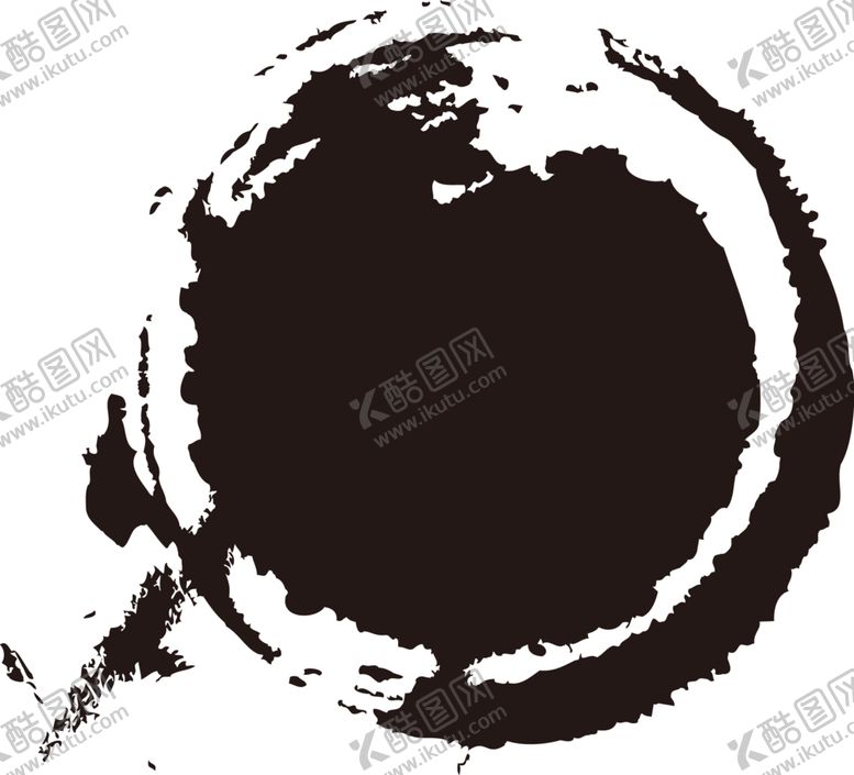编号：36570505100035175416【酷图网】源文件下载-墨迹