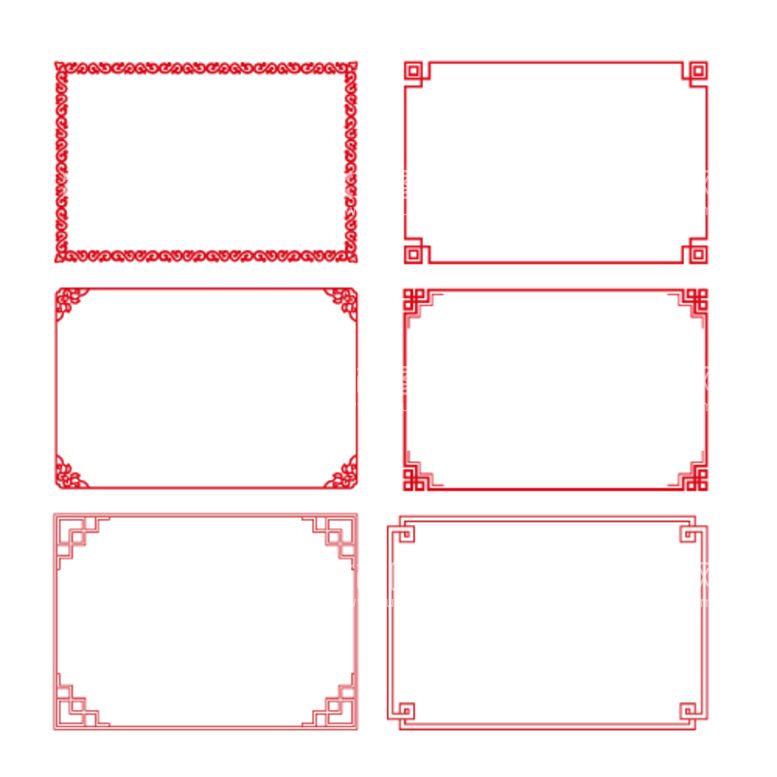 编号：32617009181616487234【酷图网】源文件下载-边框