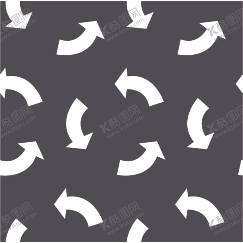 编号：32950211010711141561【酷图网】源文件下载-黑白简约花纹图案设计