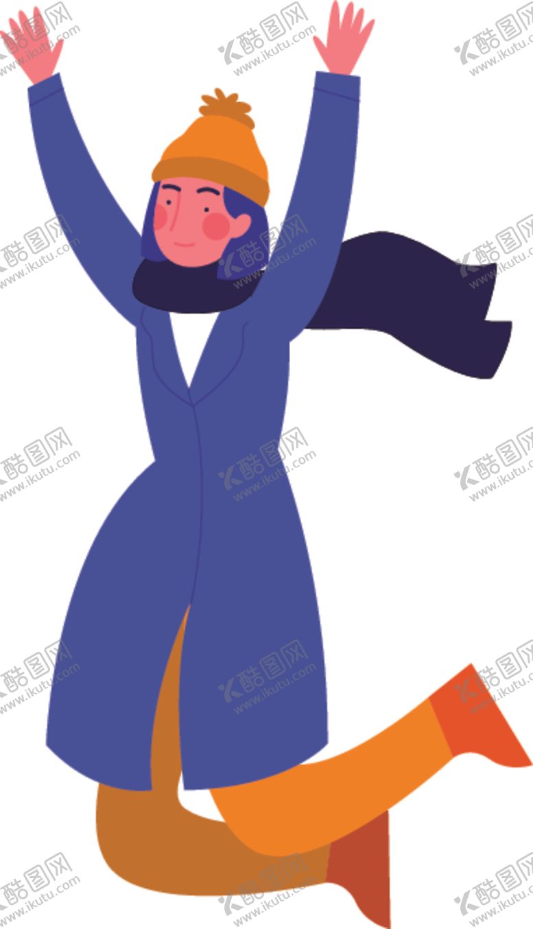 编号：87252005130547396747【酷图网】源文件下载-冬天服饰