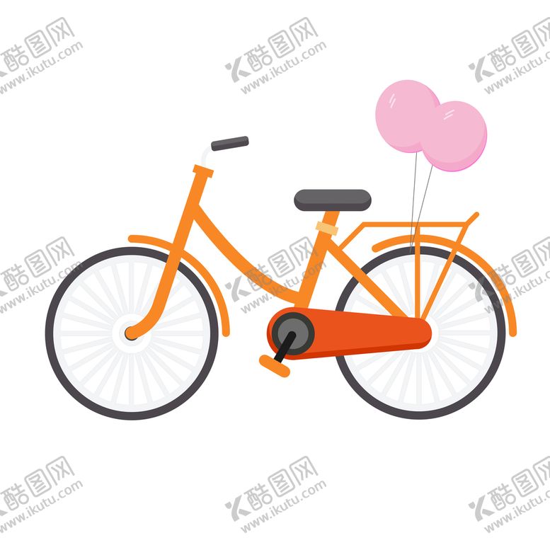编号：30972610080434290326【酷图网】源文件下载-自行车