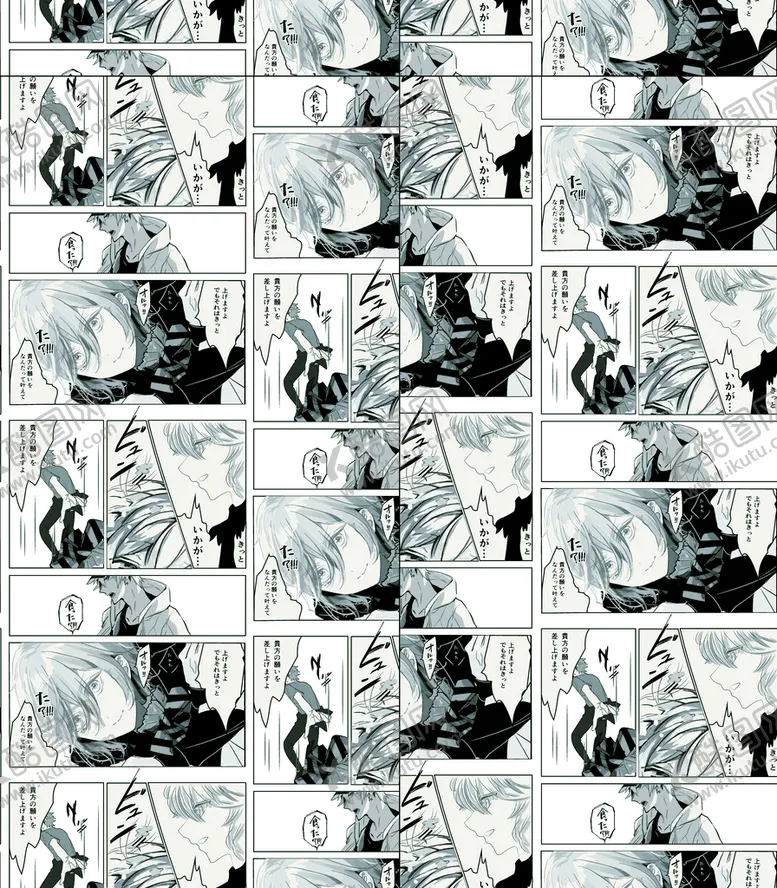 编号：87162010050519241392【酷图网】源文件下载-二次元漫画