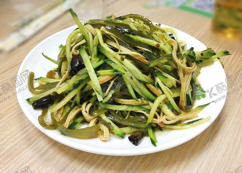 编号：70745312151549224427【酷图网】源文件下载-凉拌菜