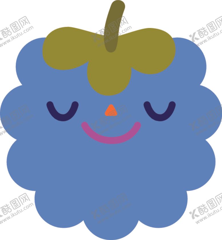 编号：82260210030435557060【酷图网】源文件下载-卡哇伊美食