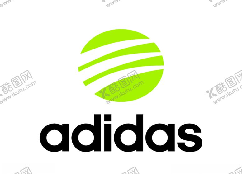 编号：47845506171938048045【酷图网】源文件下载-adidas阿迪达斯标志