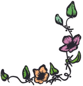 花边