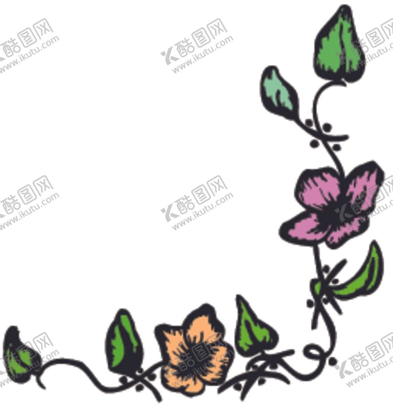 编号：85359105080920268513【酷图网】源文件下载-花边