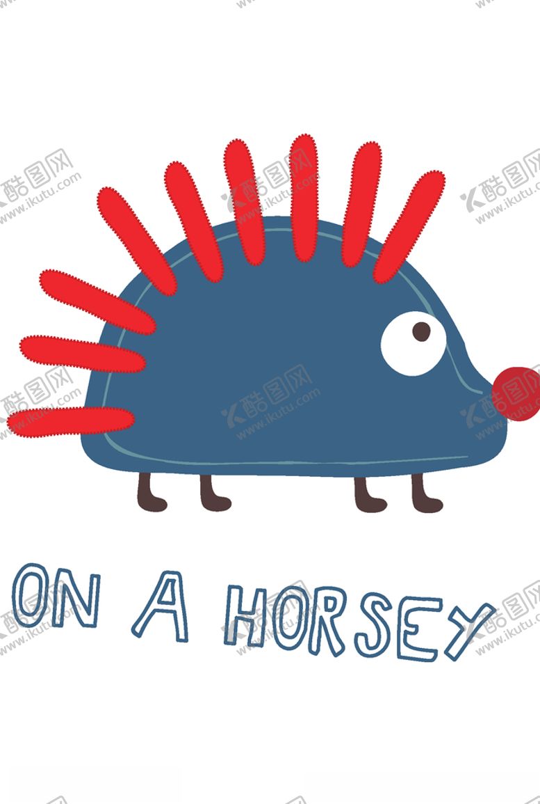 编号：28230310082245312476【酷图网】源文件下载-刺猬