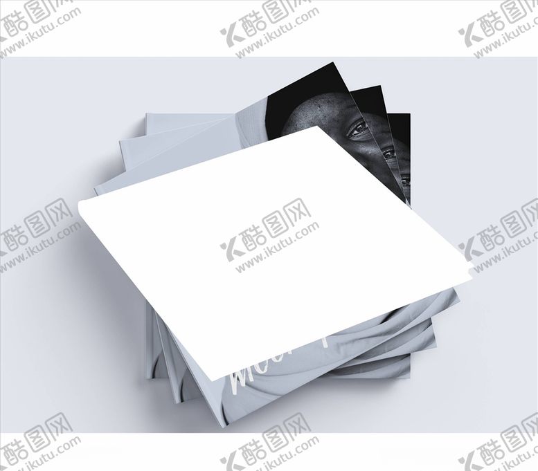编号：91653904200551126224【酷图网】源文件下载-画册样机