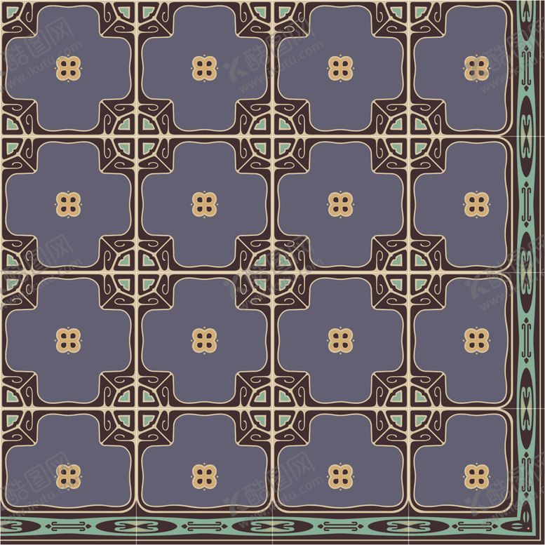 编号：18007610061452317030【酷图网】源文件下载-花纹底纹边纹背景图片