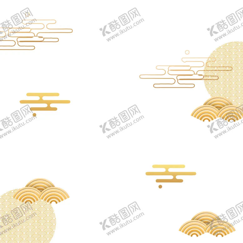 编号：61766601301816014211【酷图网】源文件下载-中式元素  