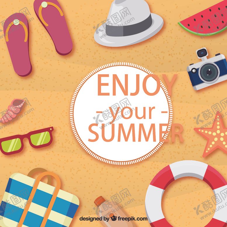 编号：77027710192311133091【酷图网】源文件下载-享受您夏天
