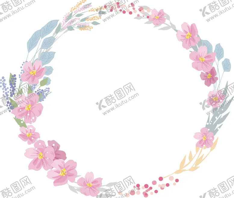 编号：78364004062326419287【酷图网】源文件下载-花圈