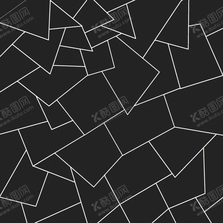 编号：23145409130449554063【酷图网】源文件下载-黑色底几何