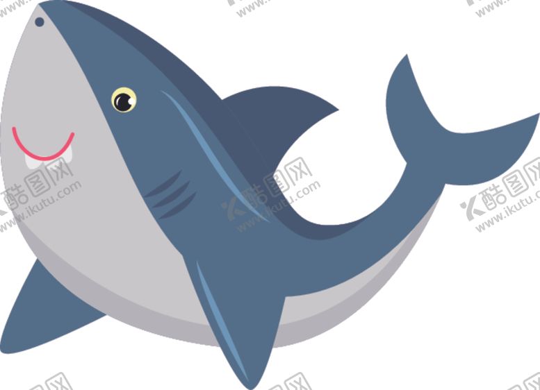 编号：44720210310116128850【酷图网】源文件下载-鲨鱼