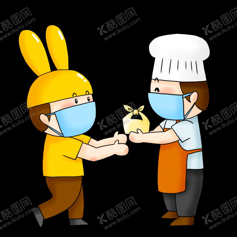 编号：75394809150941281847【酷图网】源文件下载-戴口罩疫苗接种疫苗安全