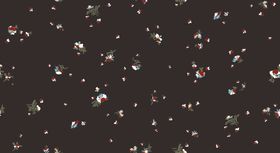 碎花小花花朵花型数码