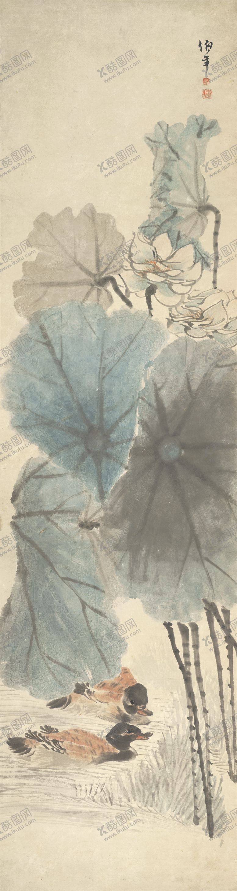 编号：47388609192338378671【酷图网】源文件下载-鸳鸯