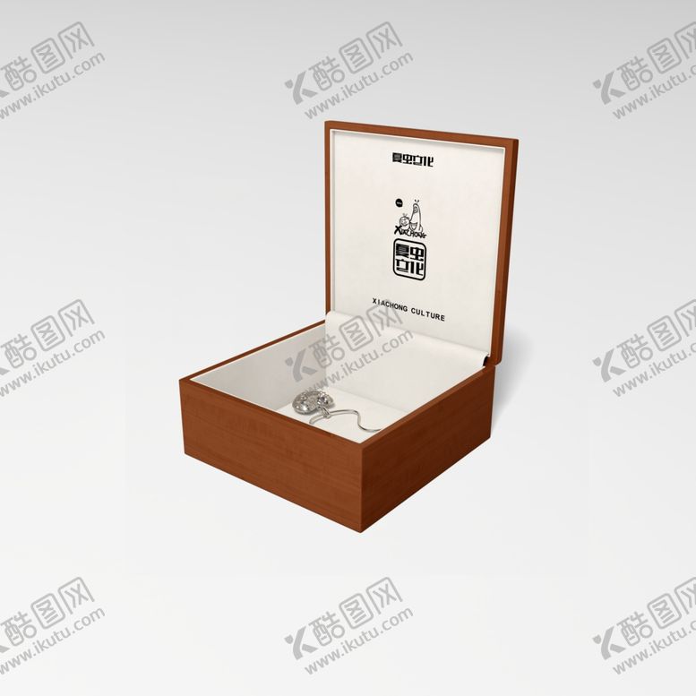 编号：99874010232012284437【酷图网】源文件下载-珠宝盒样机