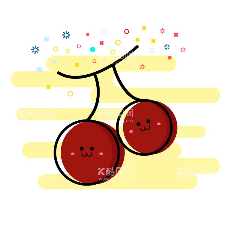 编号：65810010221701393052【酷图网】源文件下载-樱桃