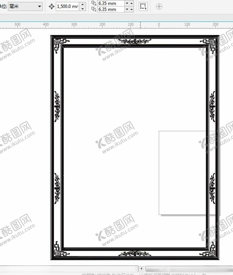 编号：34320805122242323291【酷图网】源文件下载-仿古边框