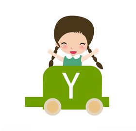 卡通儿童