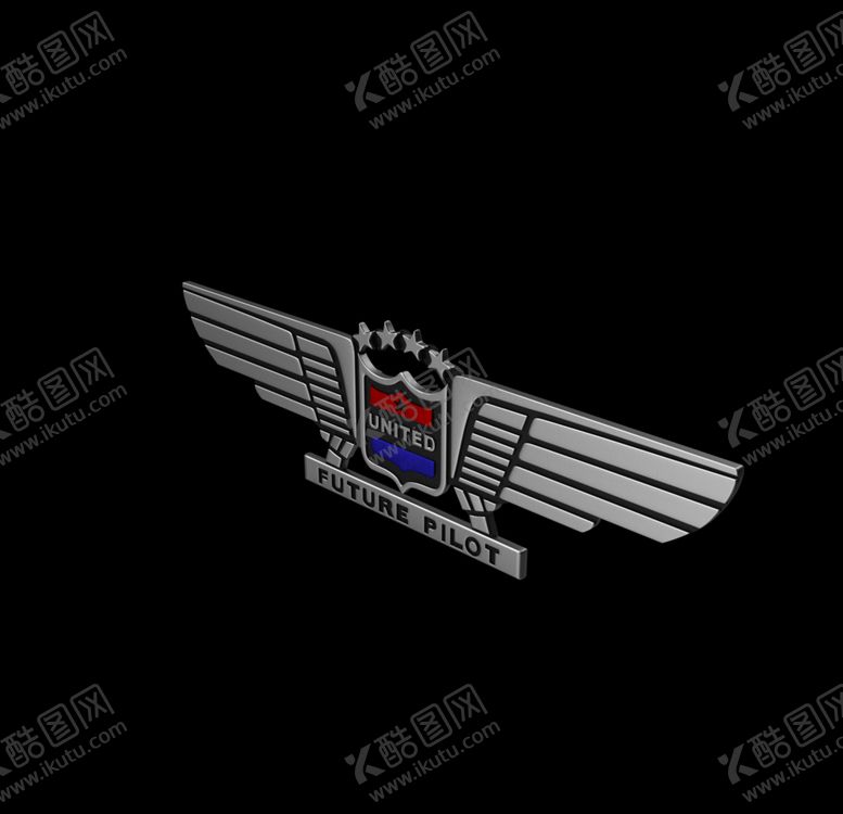 编号：32056110122347266279【酷图网】源文件下载-飞行勋章