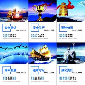 企业文化安全意识