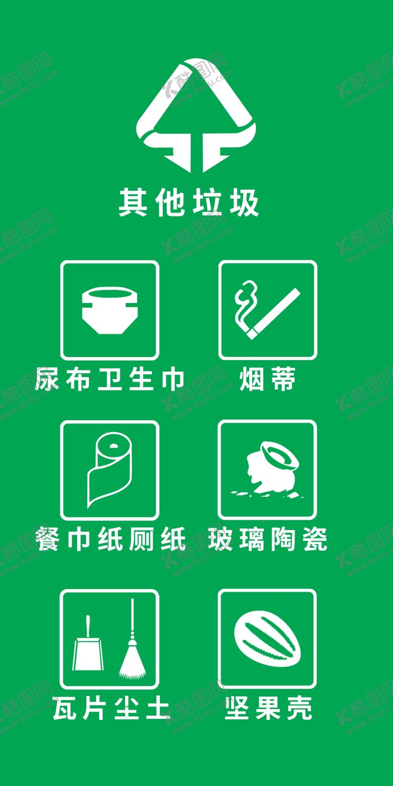 编号：64044605100738078138【酷图网】源文件下载-垃圾分类