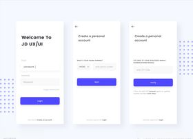 xd邮箱登录紫色UI很少见诶登