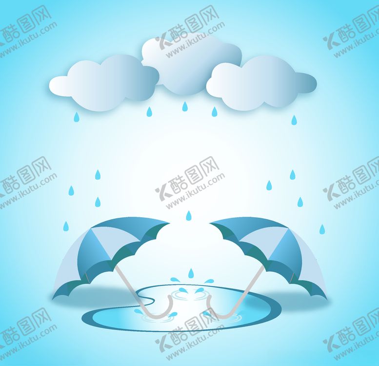 编号：96621110230300251002【酷图网】源文件下载-卡通伞