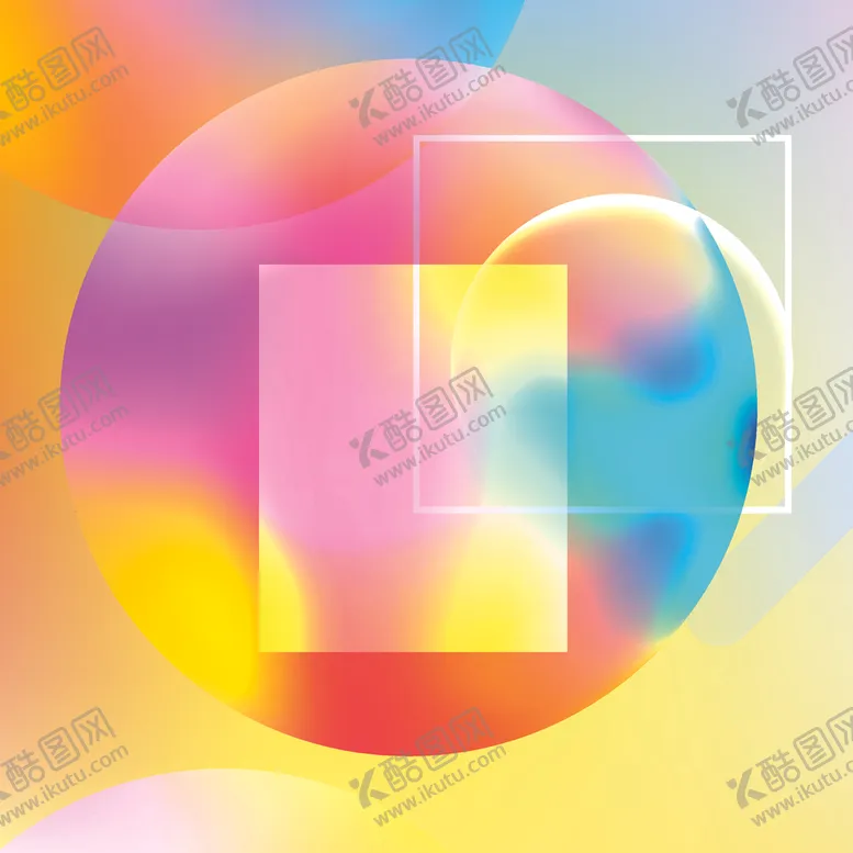 编号：39382006160237225723【酷图网】源文件下载-几何渐变背景