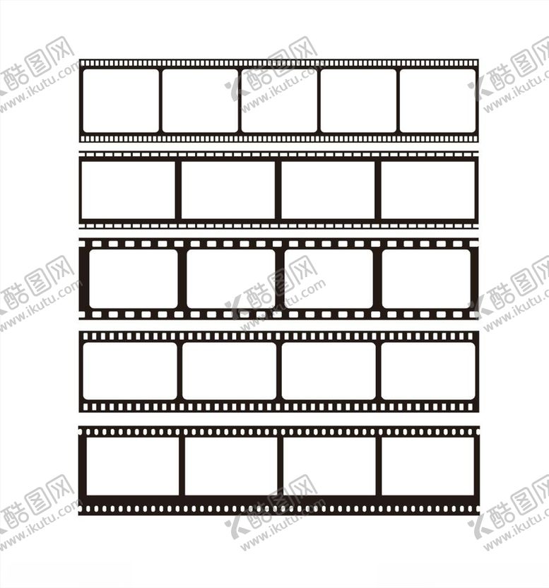 编号：40491207060016036618【酷图网】源文件下载-电影带