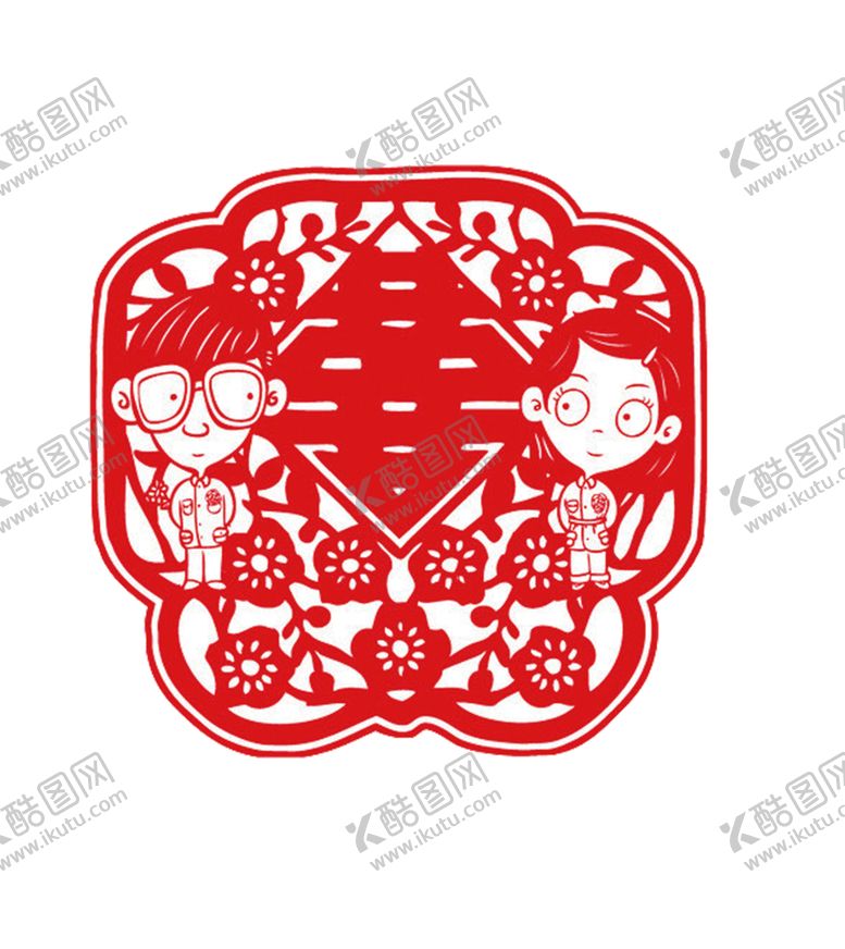 编号：22971105100513174532【酷图网】源文件下载-双喜