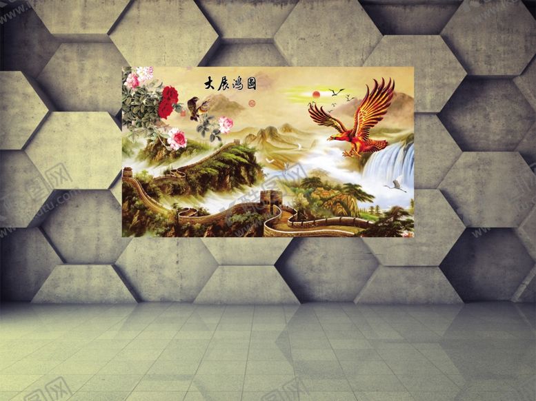 编号：53082806261628472959【酷图网】源文件下载-背景墙