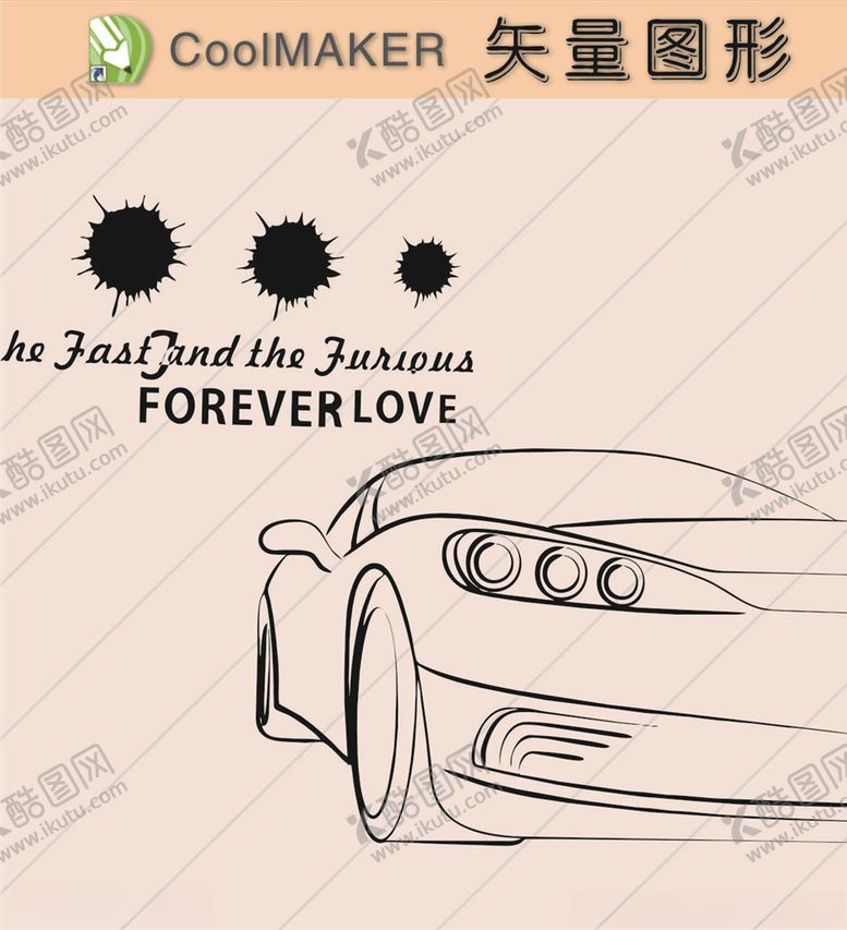 编号：34303807030036554654【酷图网】源文件下载-卡通画卡通素材矢量动物