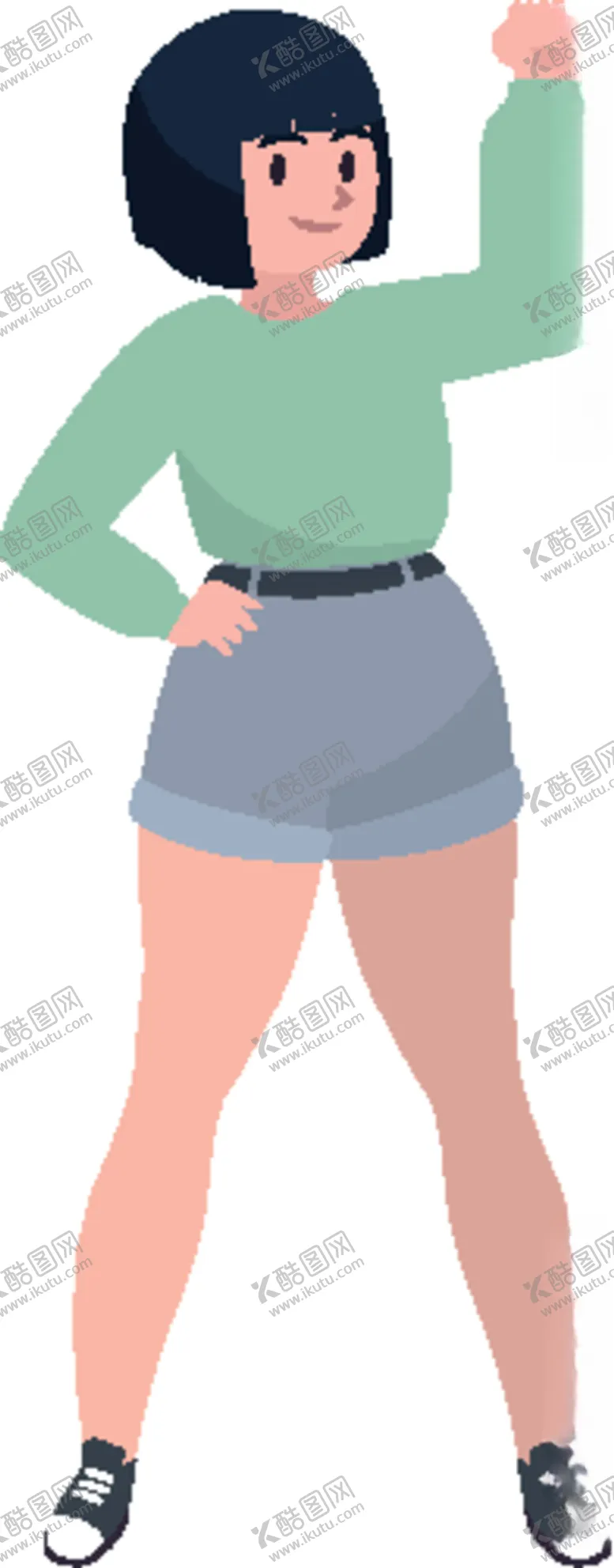 编号：37931706242026562246【酷图网】源文件下载-卡通人物
