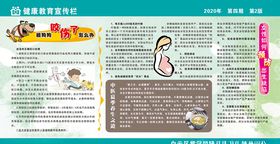 健康教育宣传栏