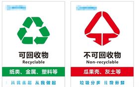 可回收垃圾