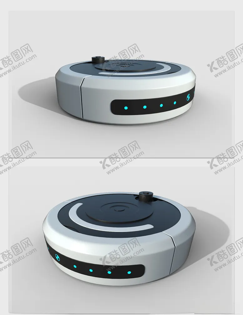 编号：84140703141901566817【酷图网】源文件下载-家用吸尘器模型