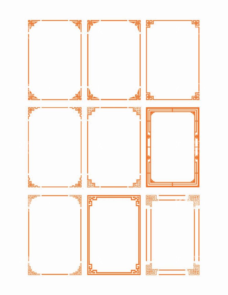 编号：98698612031241298335【酷图网】源文件下载-边框