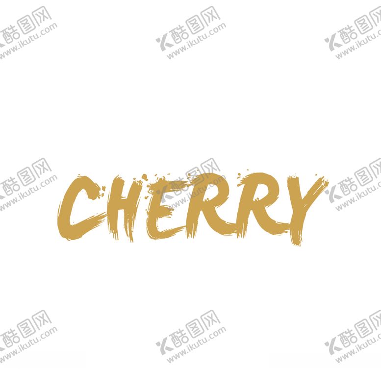 编号：16740706301935545345【酷图网】源文件下载-CHERRY标志
